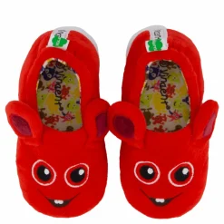 Bobbo Red Slipper Red