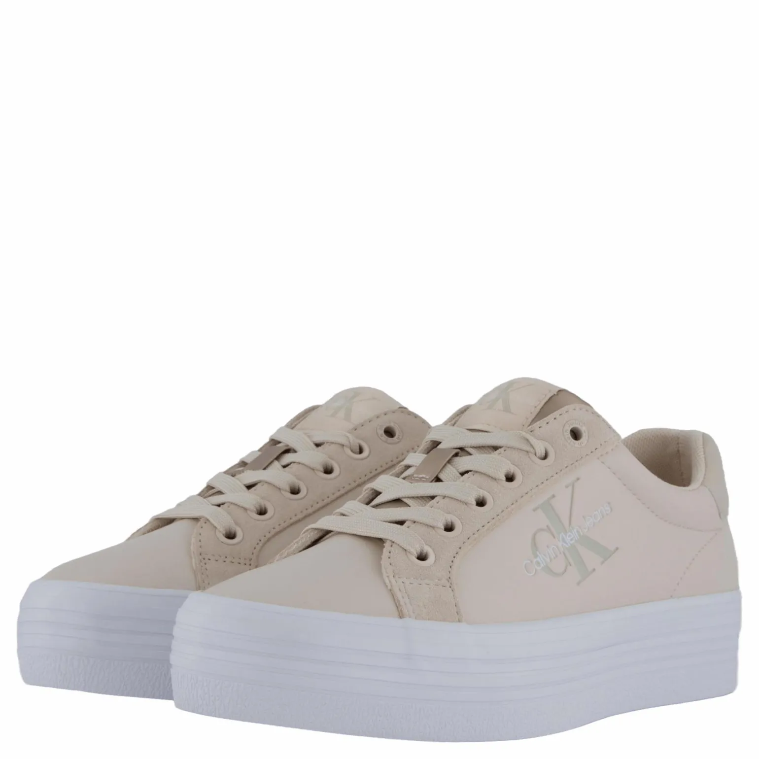 Bold Vulc Flatf Low Mix Ml Mtr Whisper Pink/white