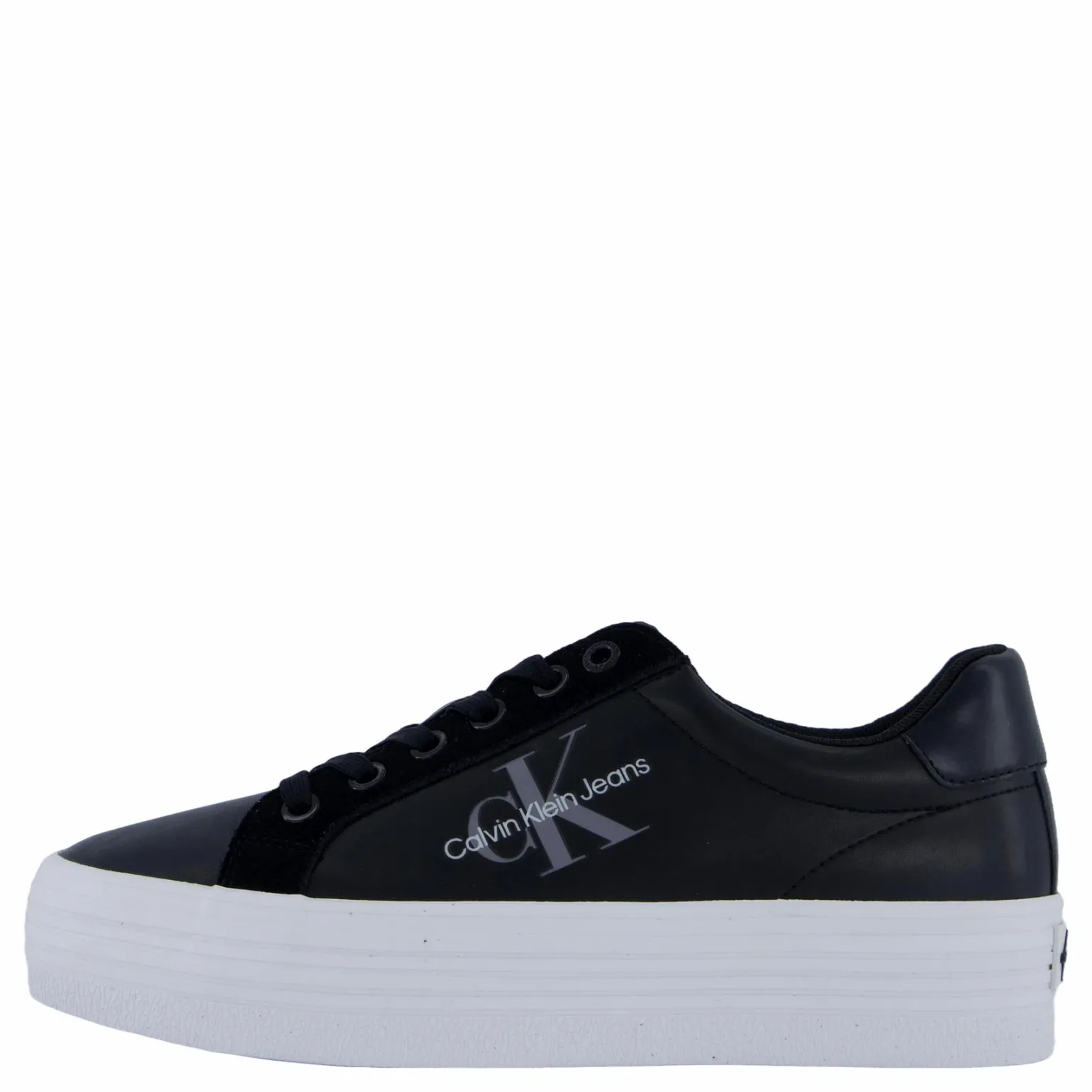 Bold Vulc Flatf Low Mix Ml Mtr Black/white