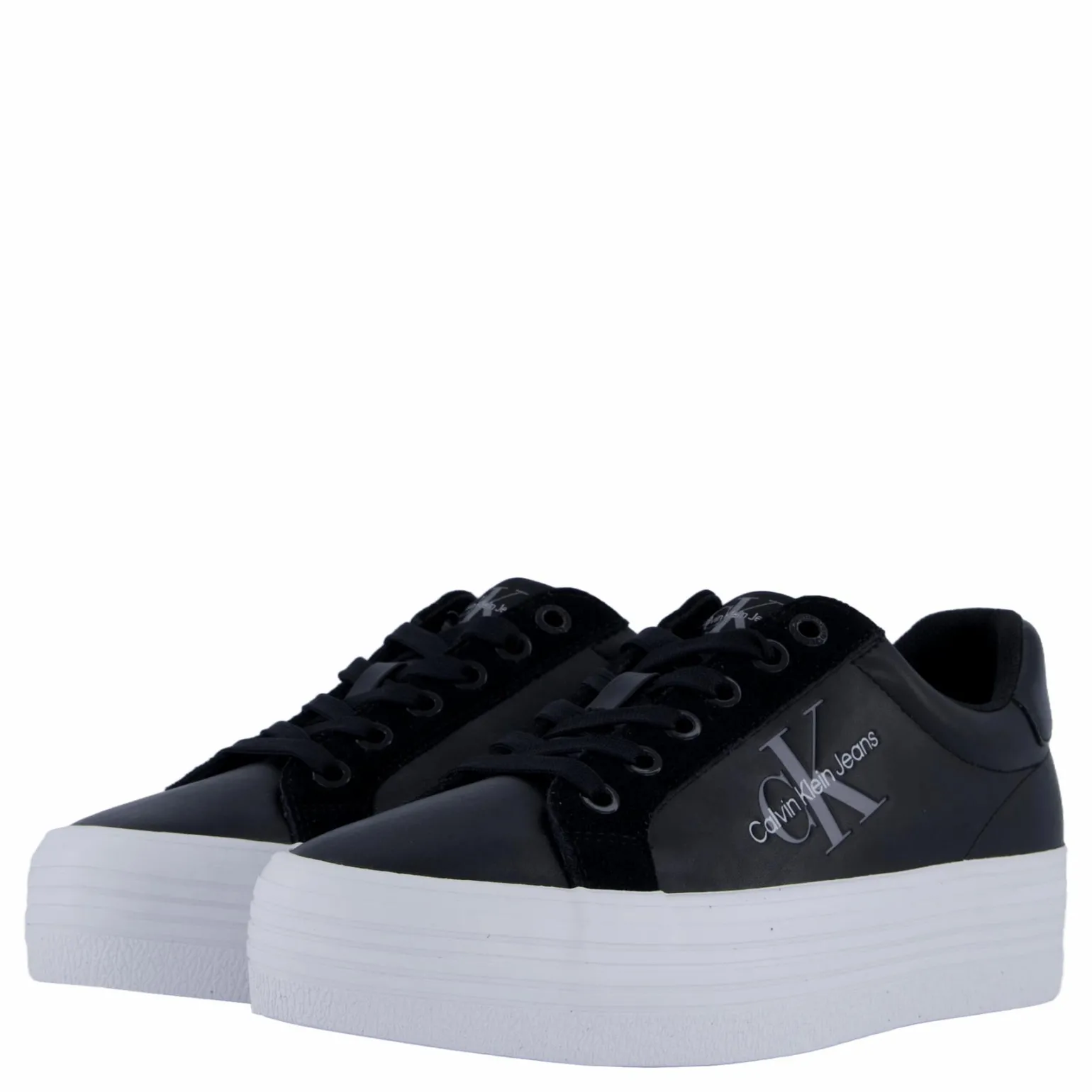 Bold Vulc Flatf Low Mix Ml Mtr Black/white