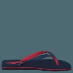 Bolt Pony Flip-Flop Newport Navy / RL2000 Red PP