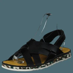 Bone040fly Bridle Black