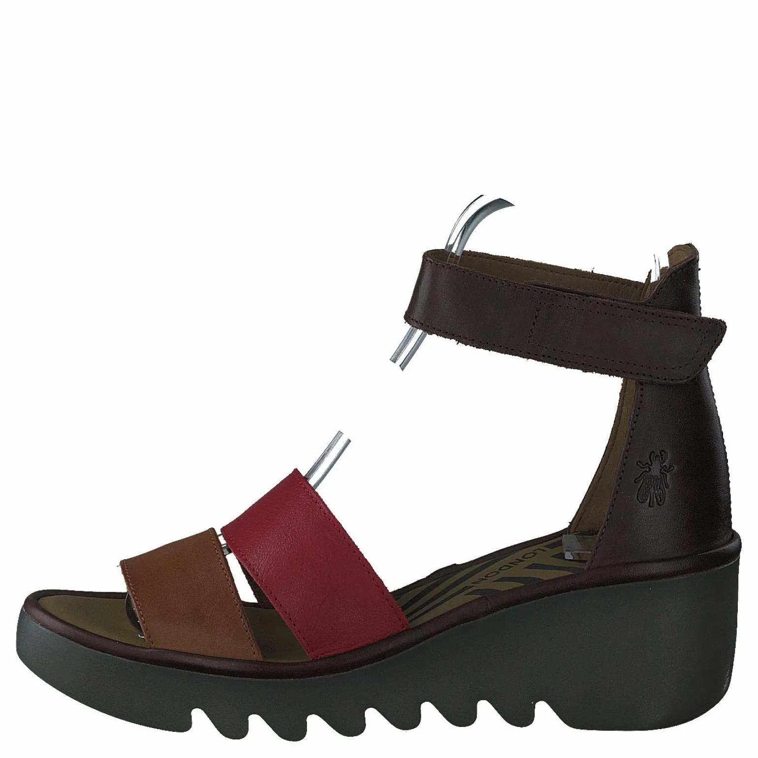 Bono290fly Tan/cherry Red/brown