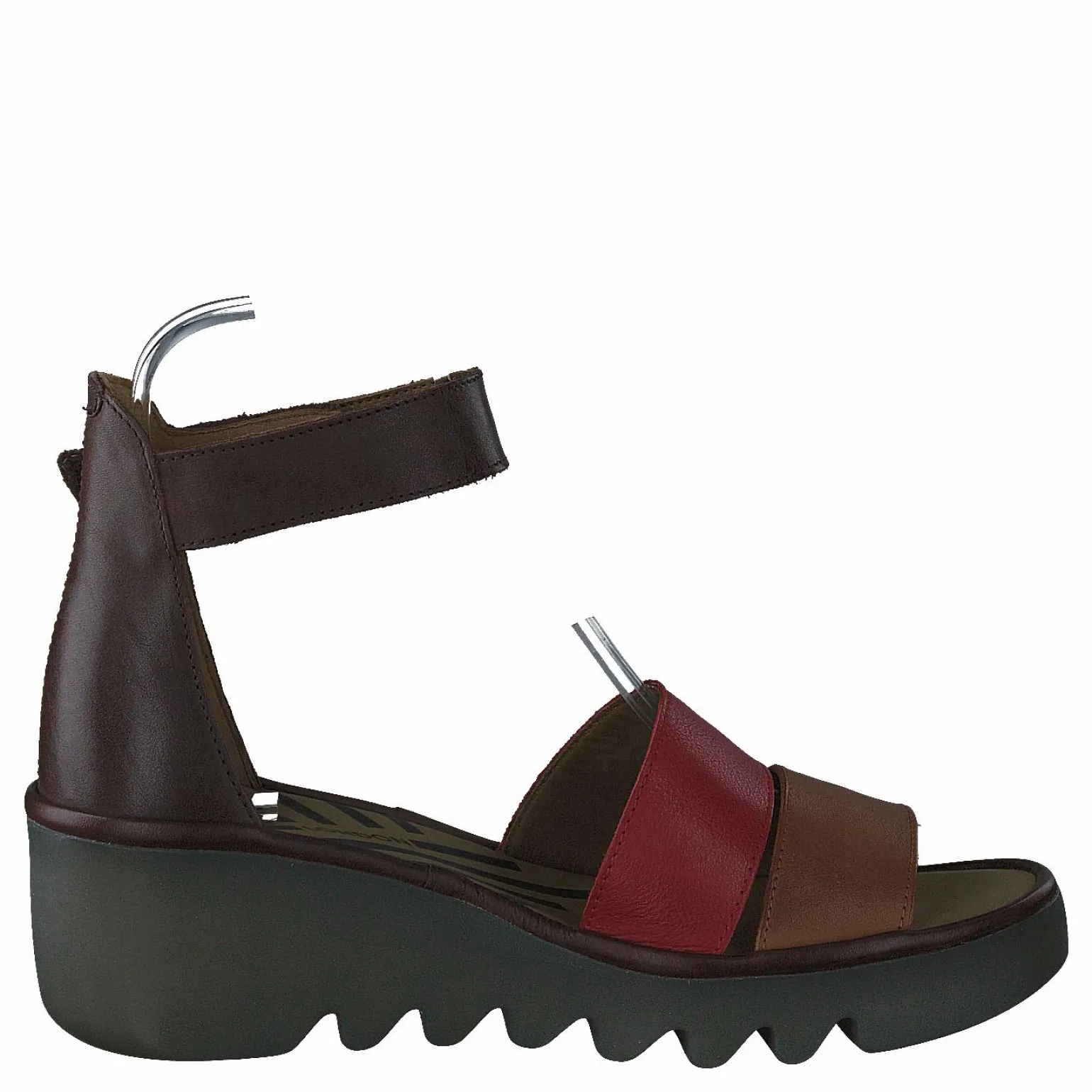 Bono290fly Tan/cherry Red/brown