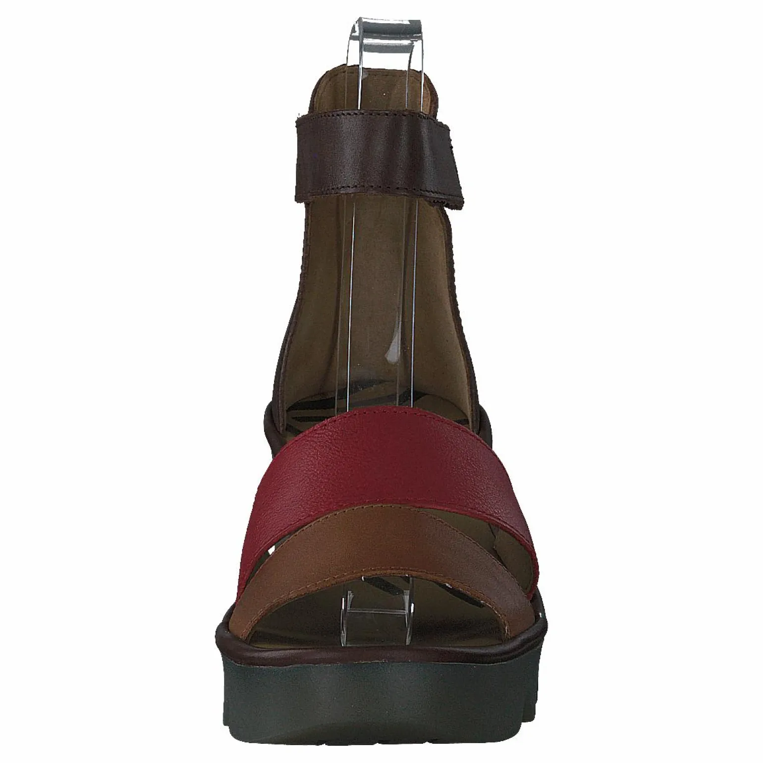 Bono290fly Tan/cherry Red/brown