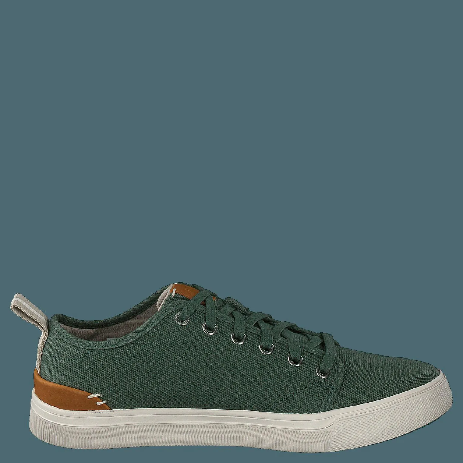 Bonsai Green Canvas Mn Trvlo S Green