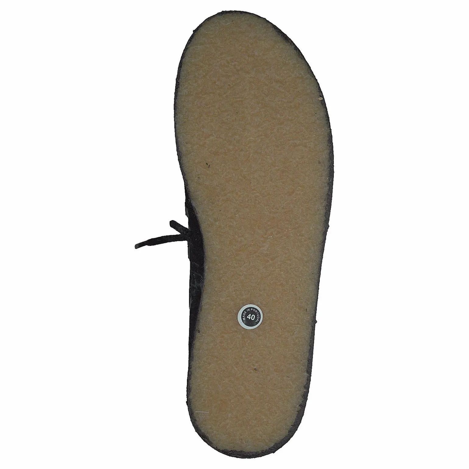 Boot With Laces And D-rings Black / Black