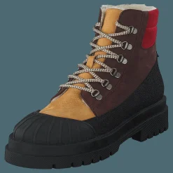 Boot With Wool Lining 2580/1321/2581/2233 Cam/black/