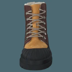 Boot With Wool Lining 2580/1321/2581/2233 Cam/black/