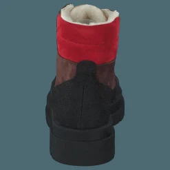 Boot With Wool Lining 2580/1321/2581/2233 Cam/black/