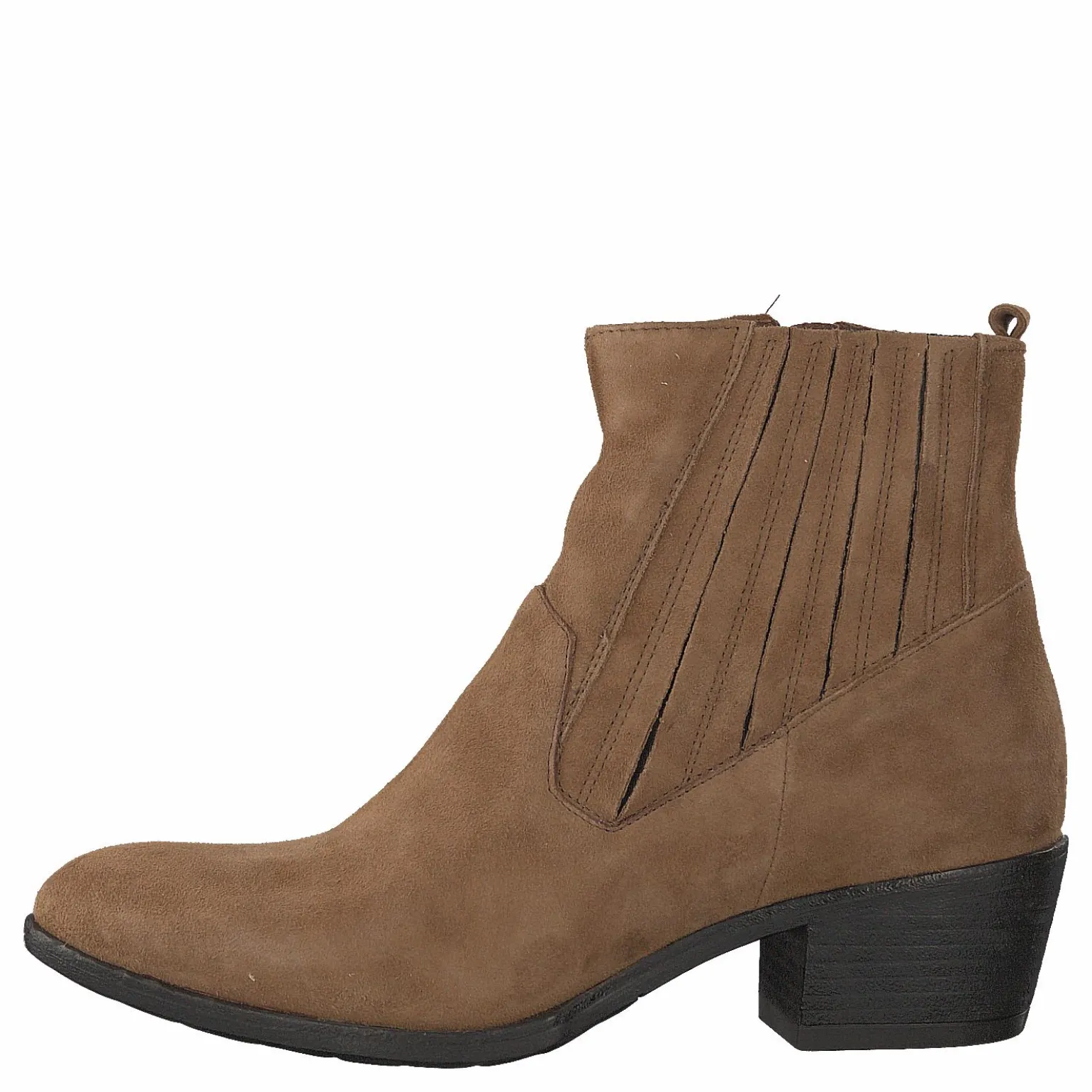 Boots Hid. Elastic Dally West/9943