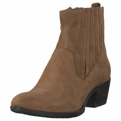 Boots Hid. Elastic Dally West/9943