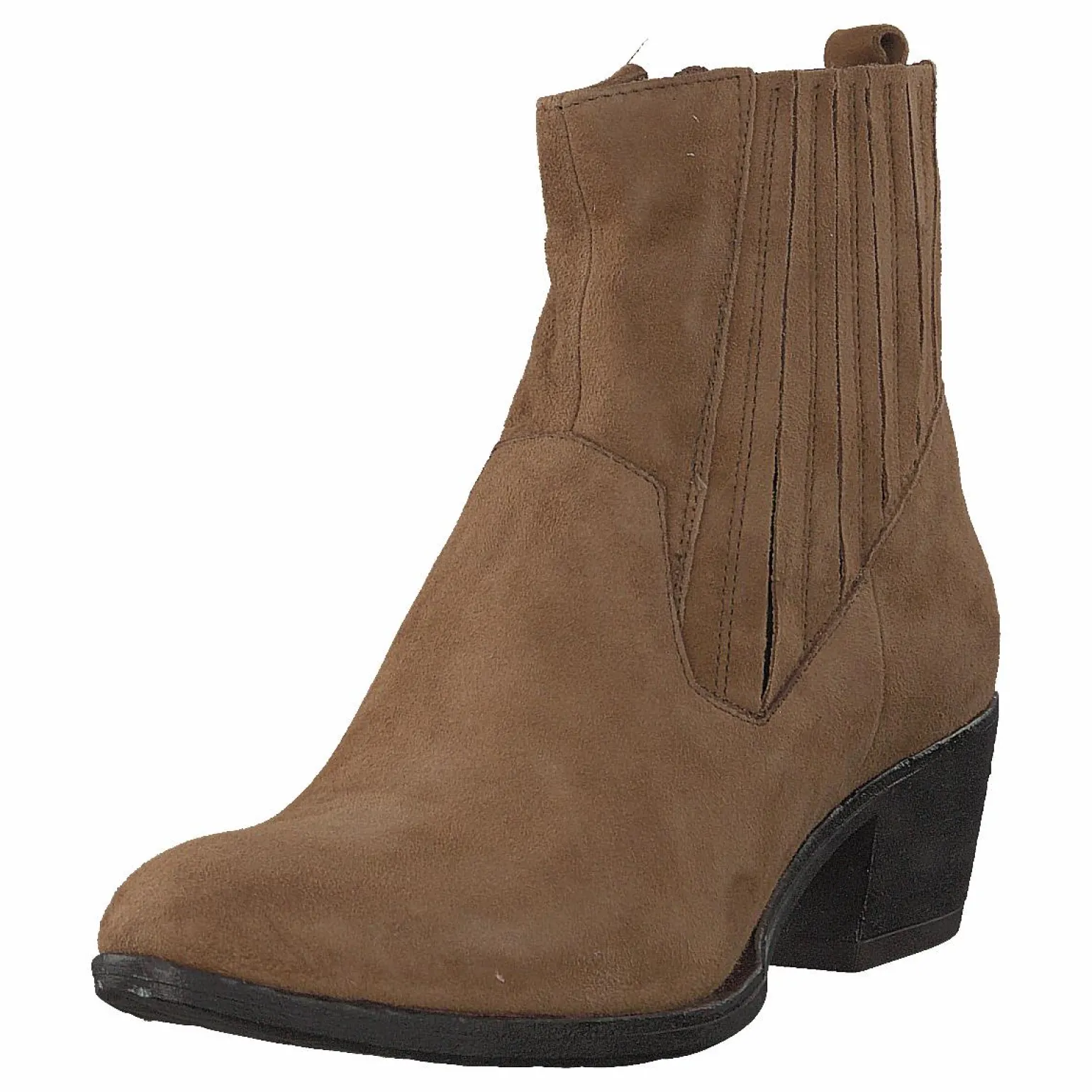 Boots Hid. Elastic Dally West/9943