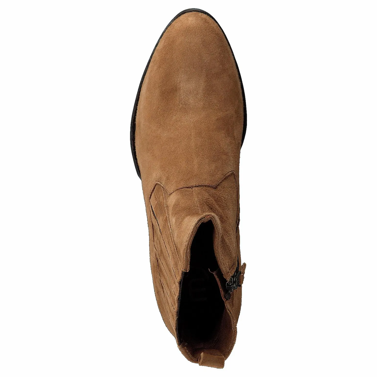 Boots Hid. Elastic Dally West/9943