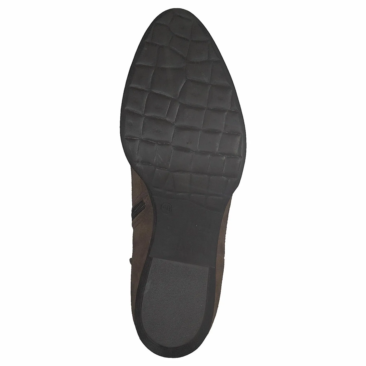 Boots Hid. Elastic Dally West/9943