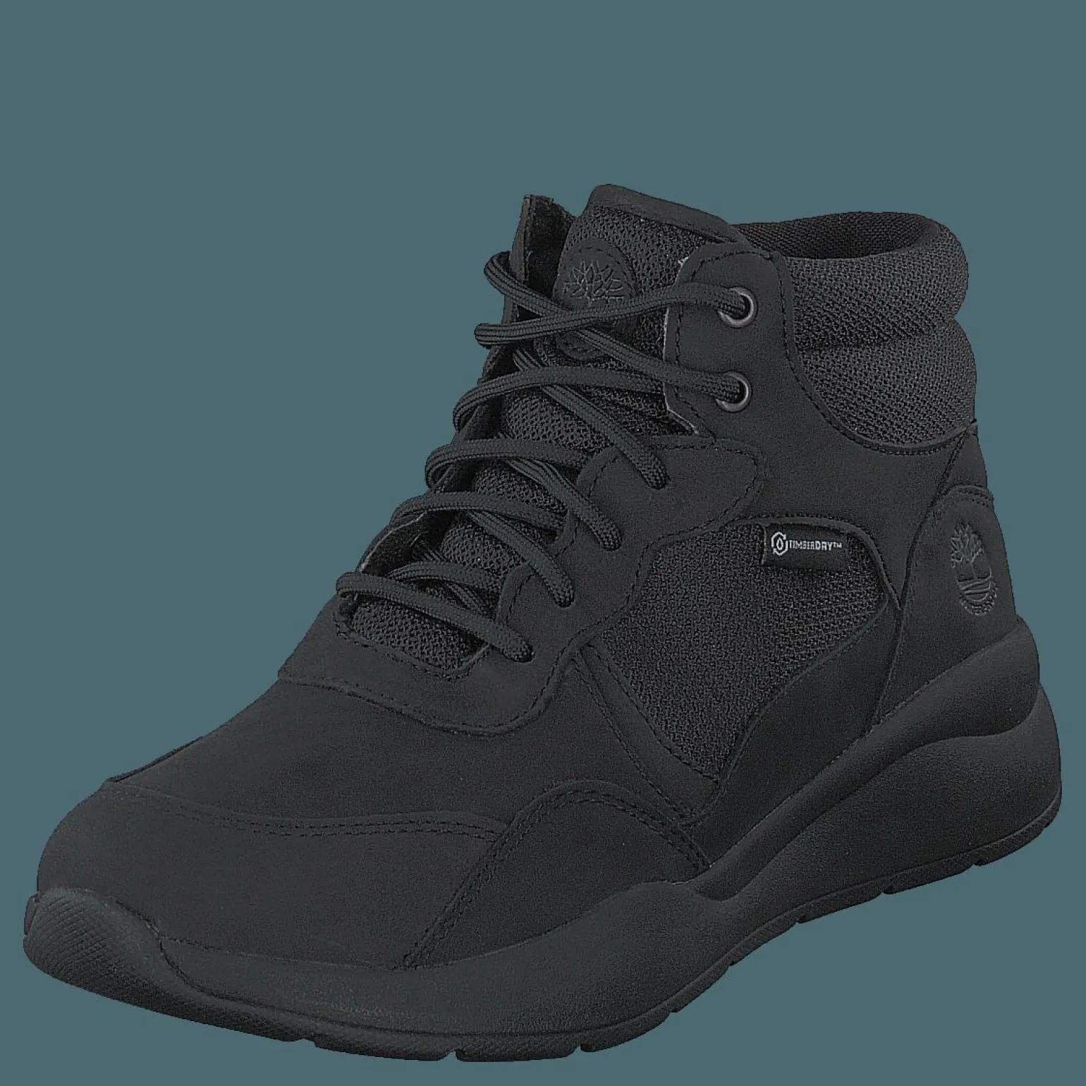 Boroughs F/l Mid Wp Black