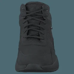 Boroughs F/l Mid Wp Black