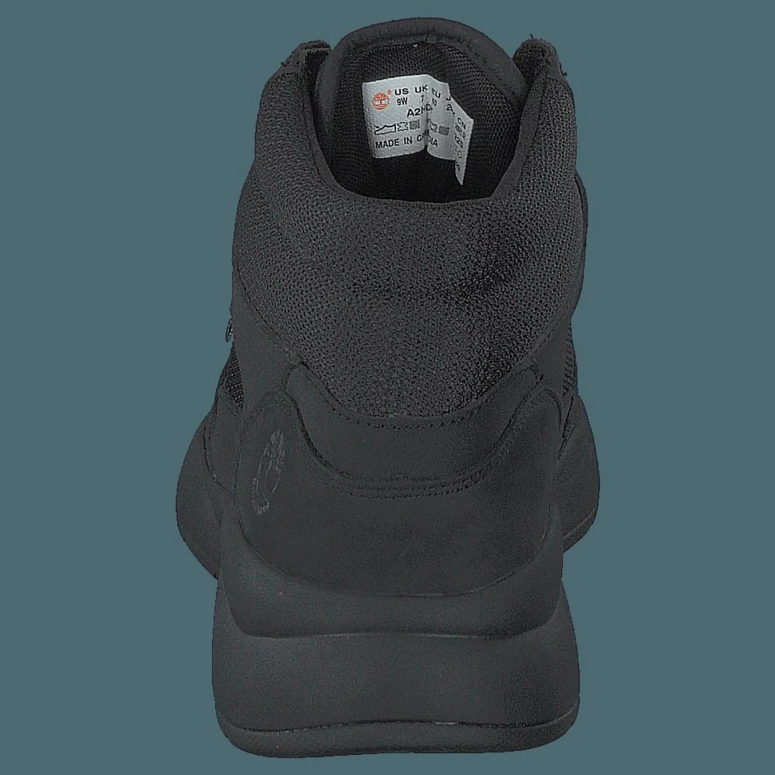 Boroughs F/l Mid Wp Black