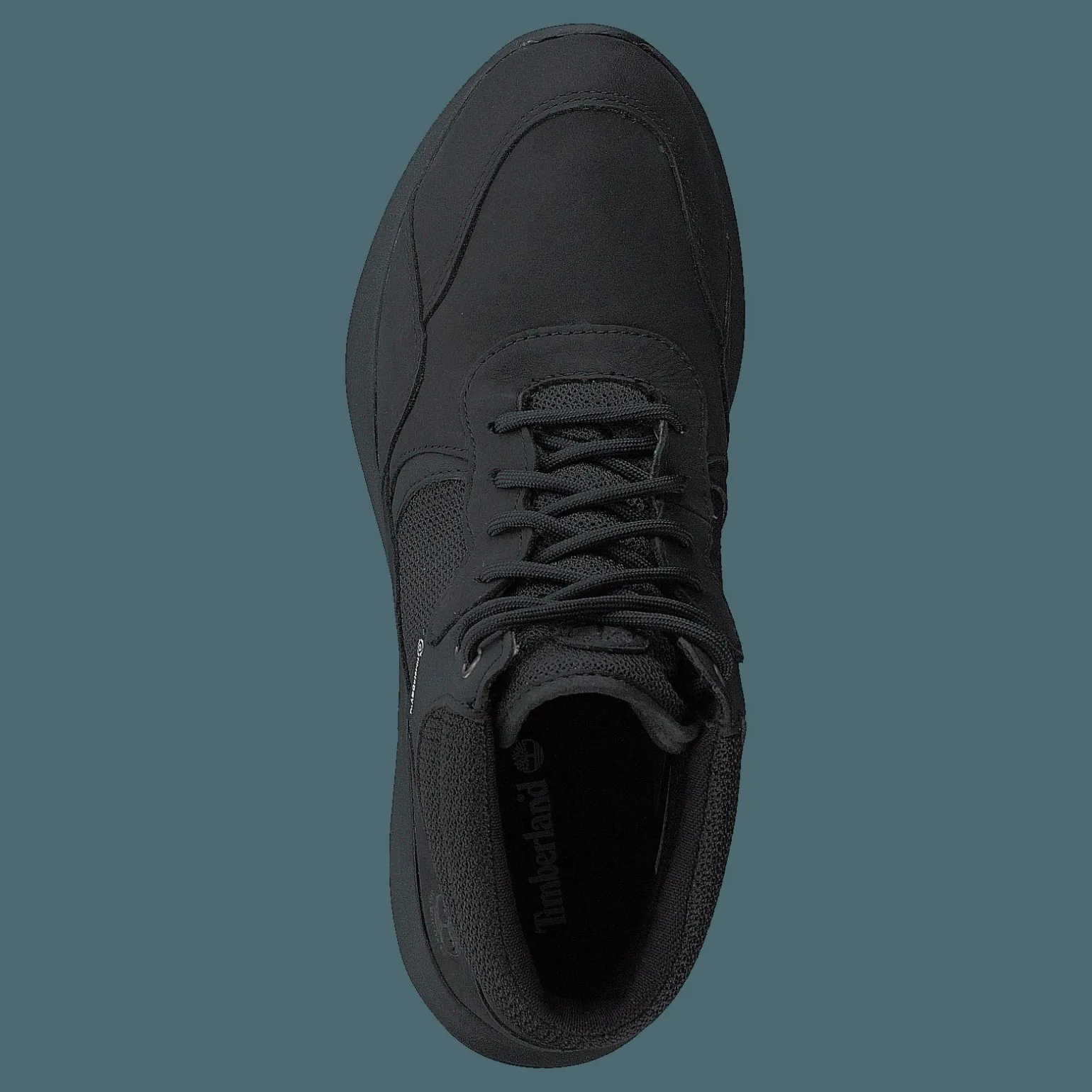 Boroughs F/l Mid Wp Black