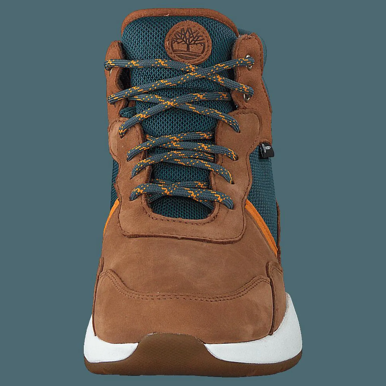 Boroughs F/l Mid Wp Rust Nubuck