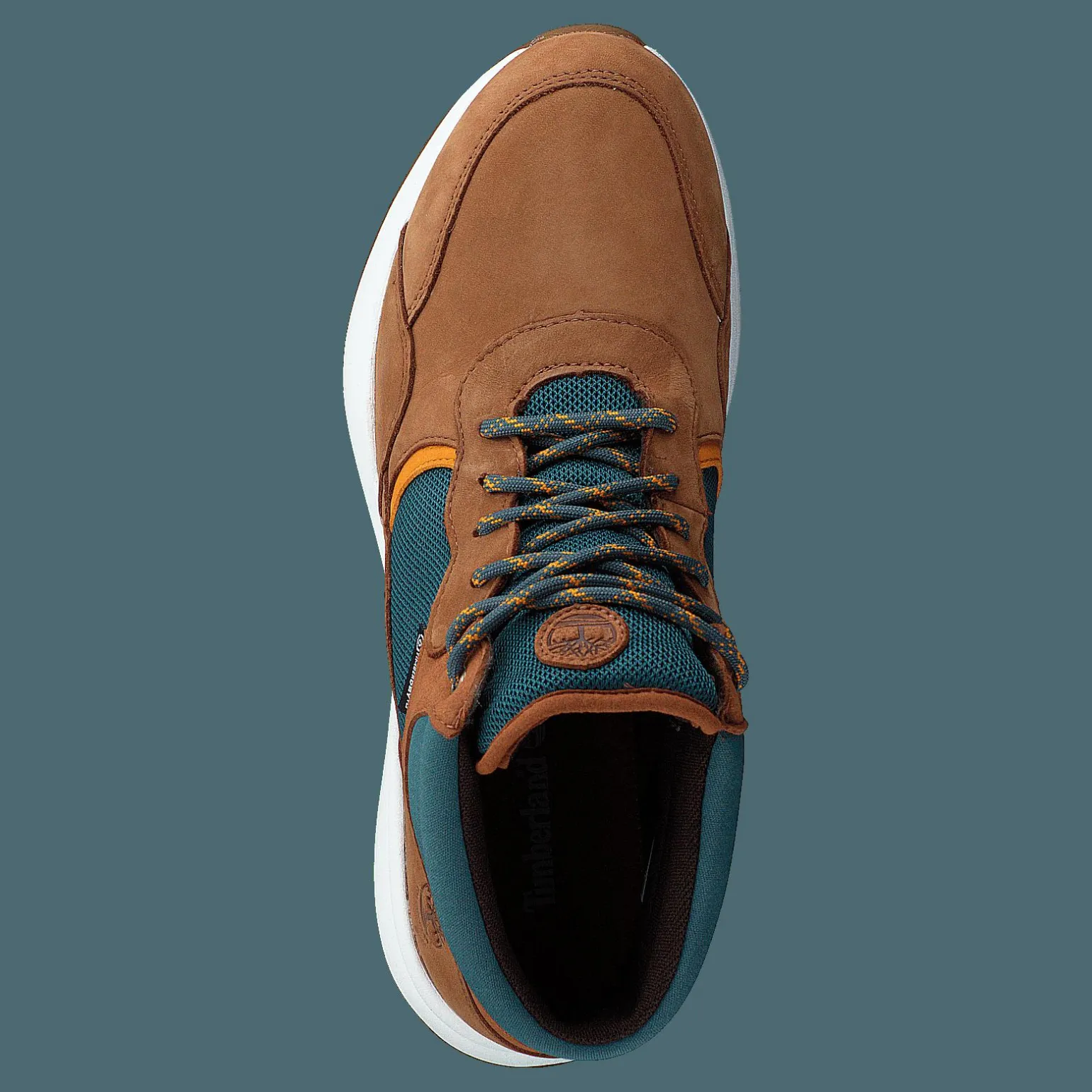 Boroughs F/l Mid Wp Rust Nubuck