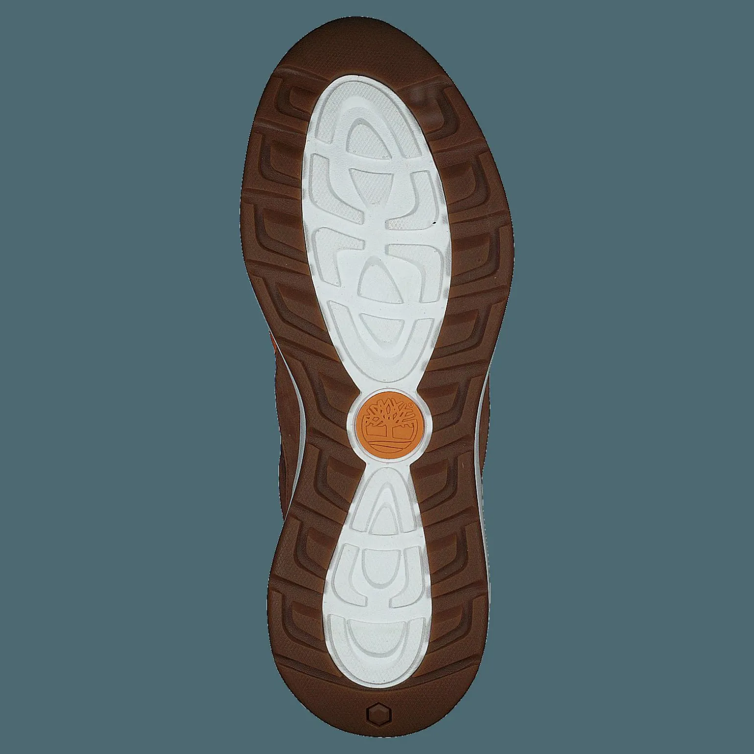 Boroughs F/l Mid Wp Rust Nubuck