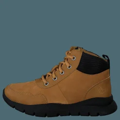 Boroughs Project Sneaker Boot Wheat