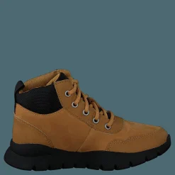 Boroughs Project Sneaker Boot Wheat