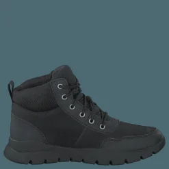 Boroughs Project Sneaker Boot Black