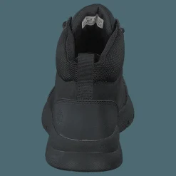 Boroughs Project Sneaker Boot Black