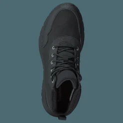 Boroughs Project Sneaker Boot Black