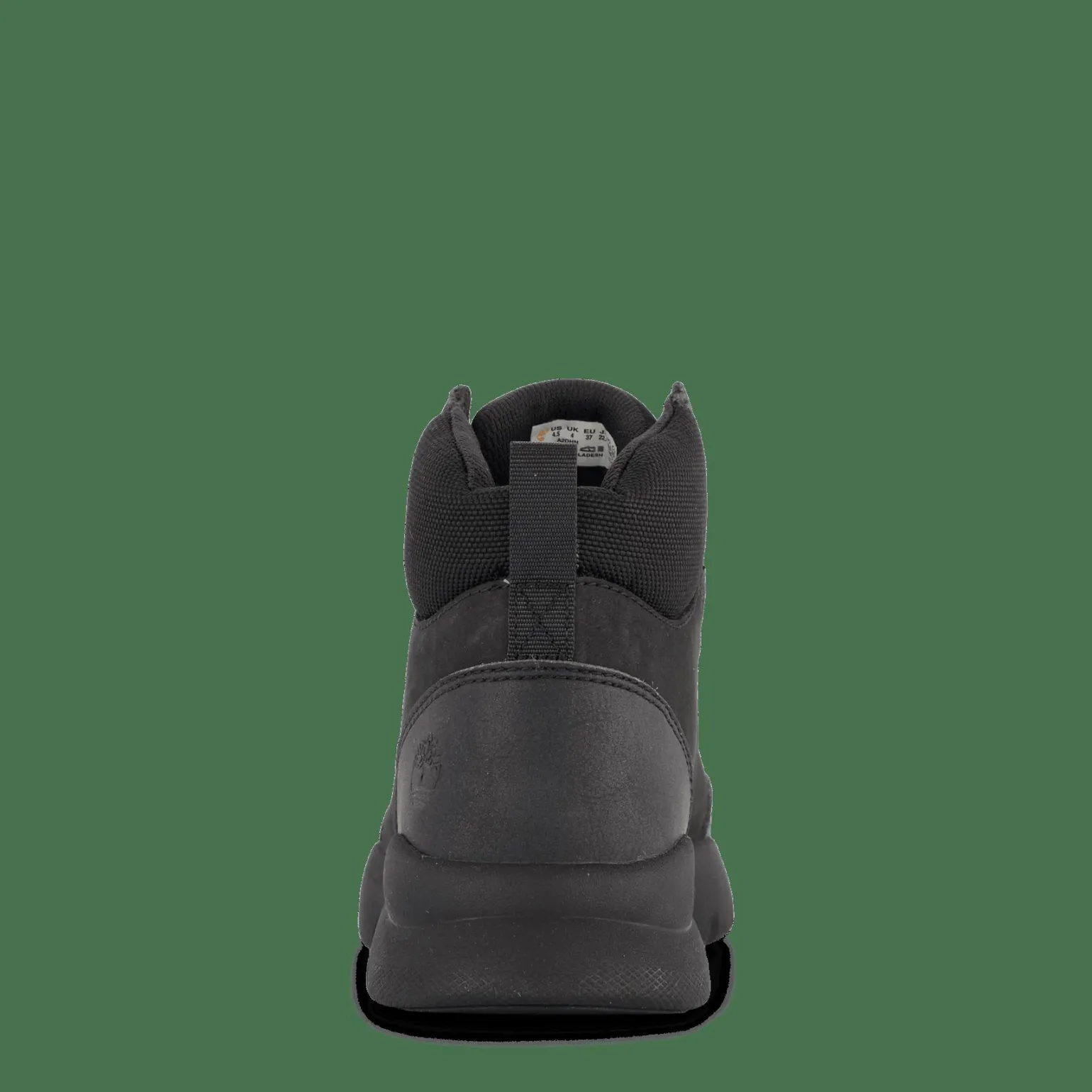 Boroughs Project Sneaker Boot Black