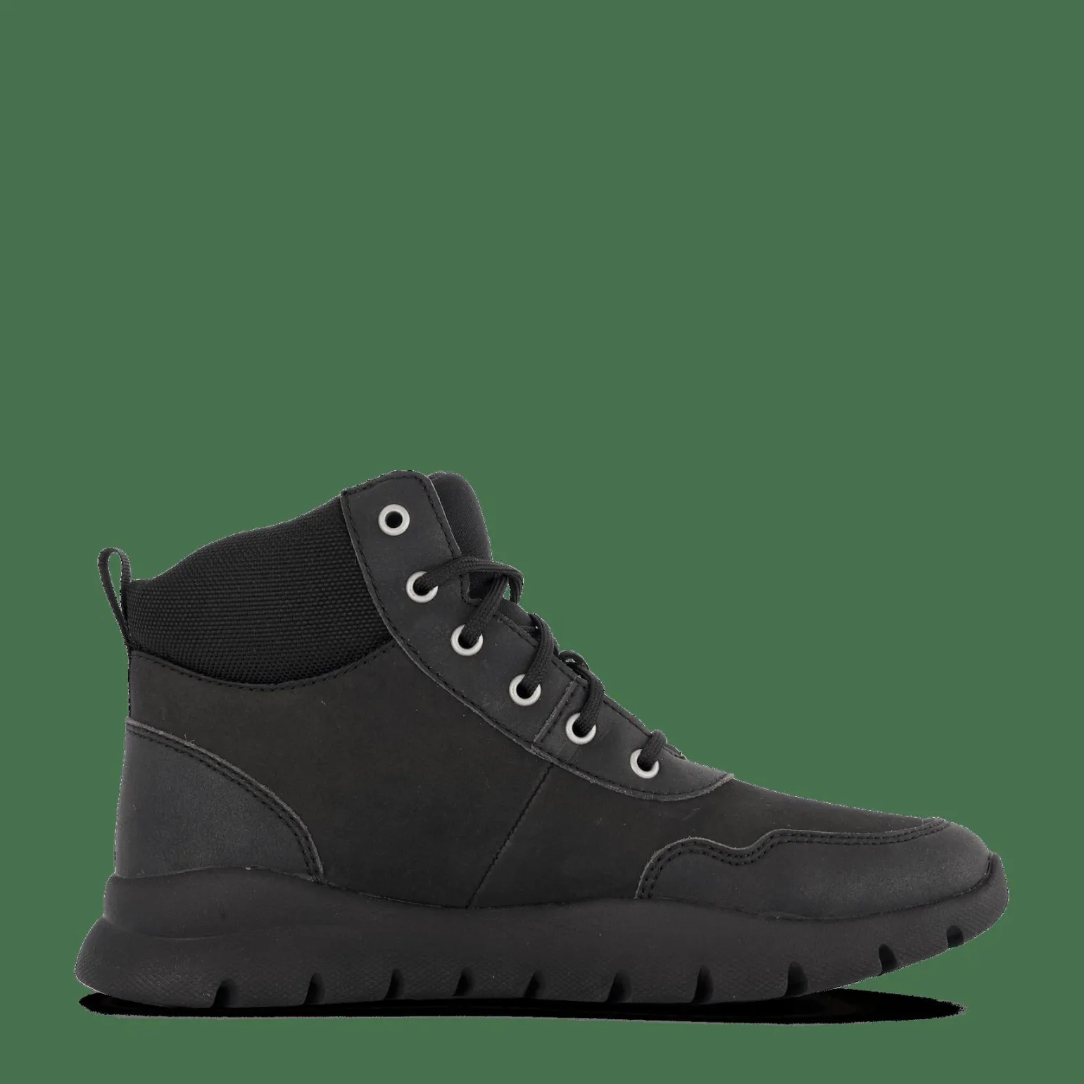 Boroughs Project Sneaker Boot Black