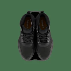 Boroughs Project Sneaker Boot Black