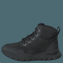 Boroughs Project Sneaker Boot Black