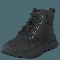 Boroughs Project Sneaker Boot Black