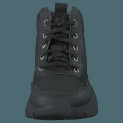 Boroughs Project Sneaker Boot Black