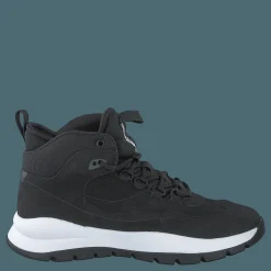 Boroughs Project Wp Mid Black Nubuck