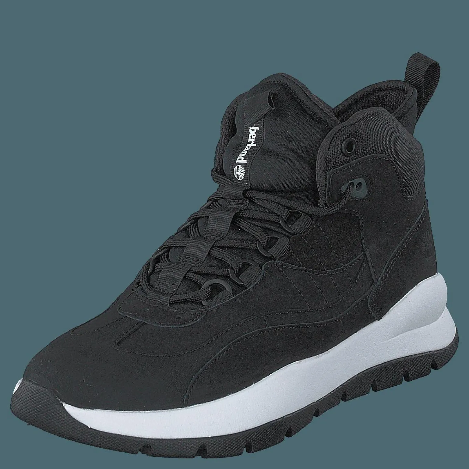 Boroughs Project Wp Mid Black Nubuck