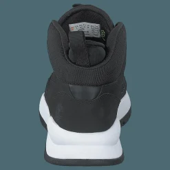 Boroughs Project Wp Mid Black Nubuck