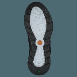 Boroughs Project Wp Mid Black Nubuck