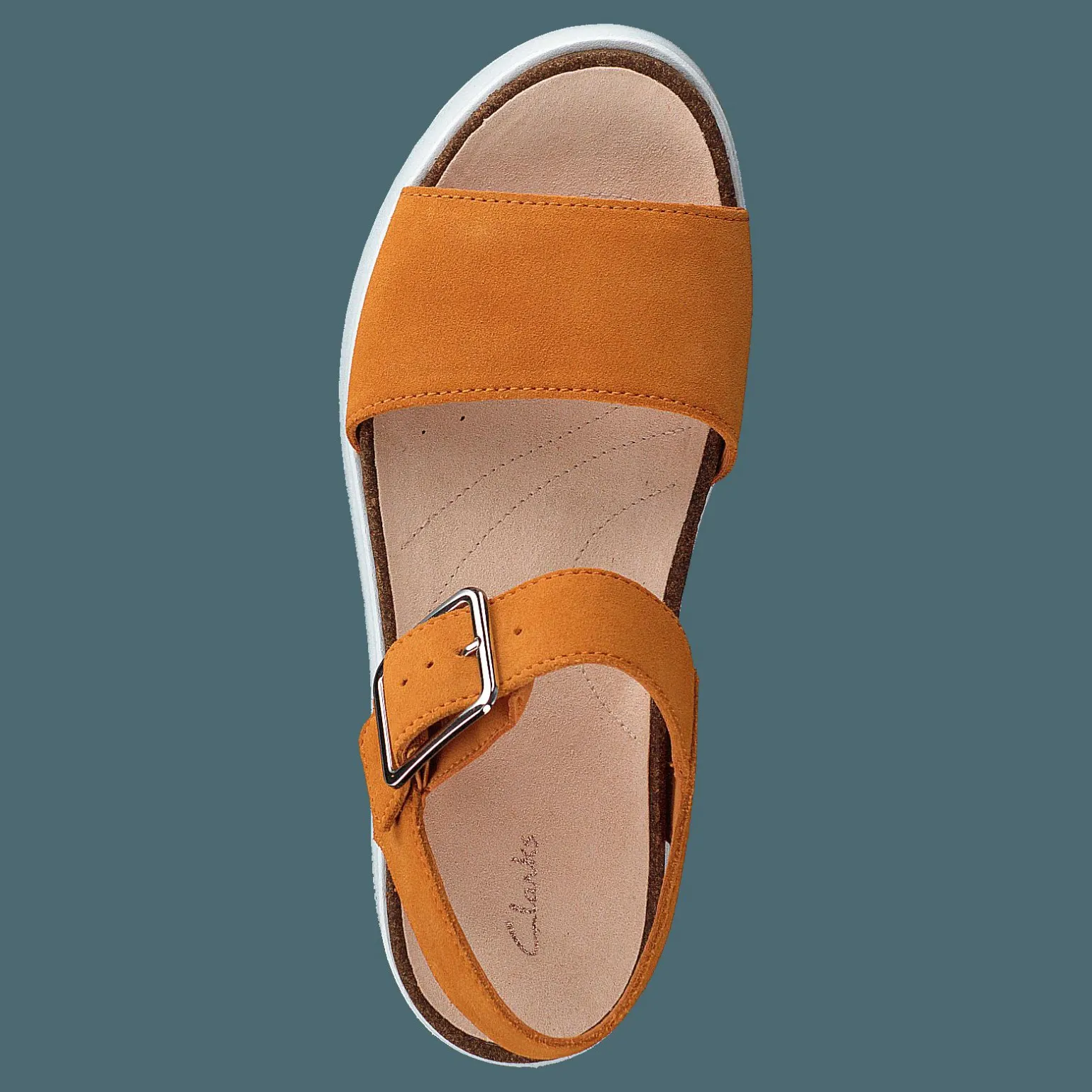 Botanic Strap Amber Suede