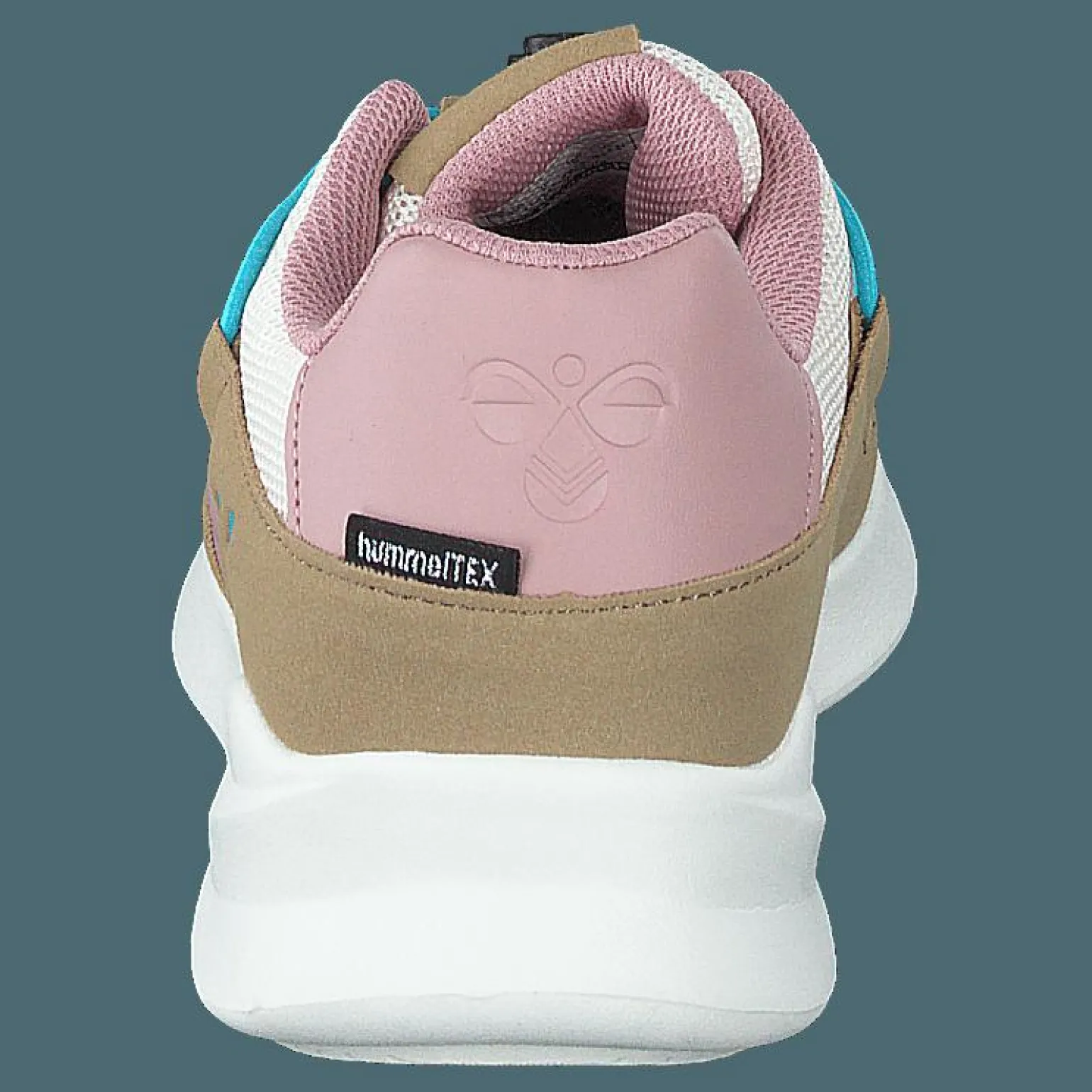 Bounce Runner Tex Jr Marshmallow