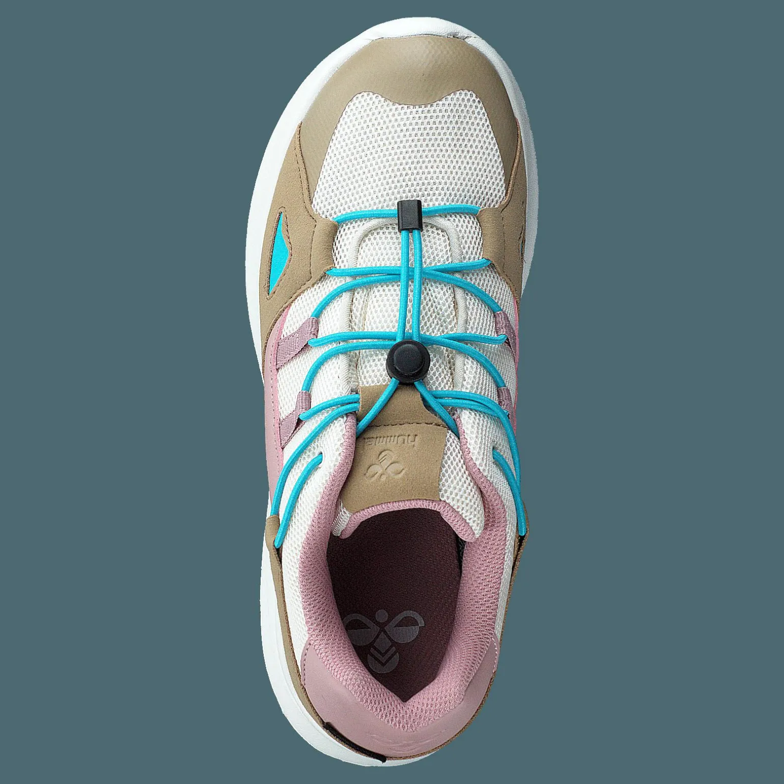 Bounce Runner Tex Jr Marshmallow