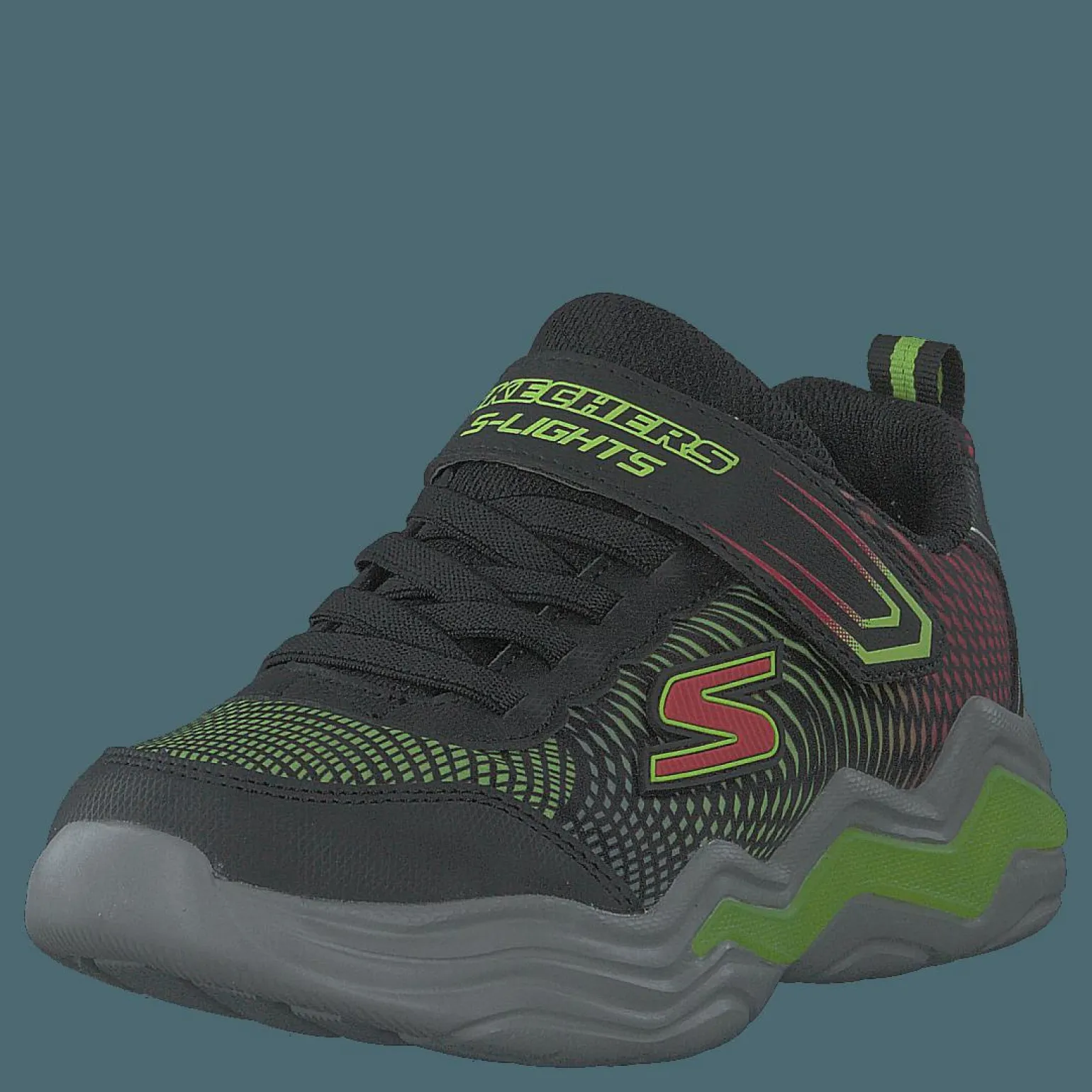 Boys Erupters Iv Bklm Black Lime