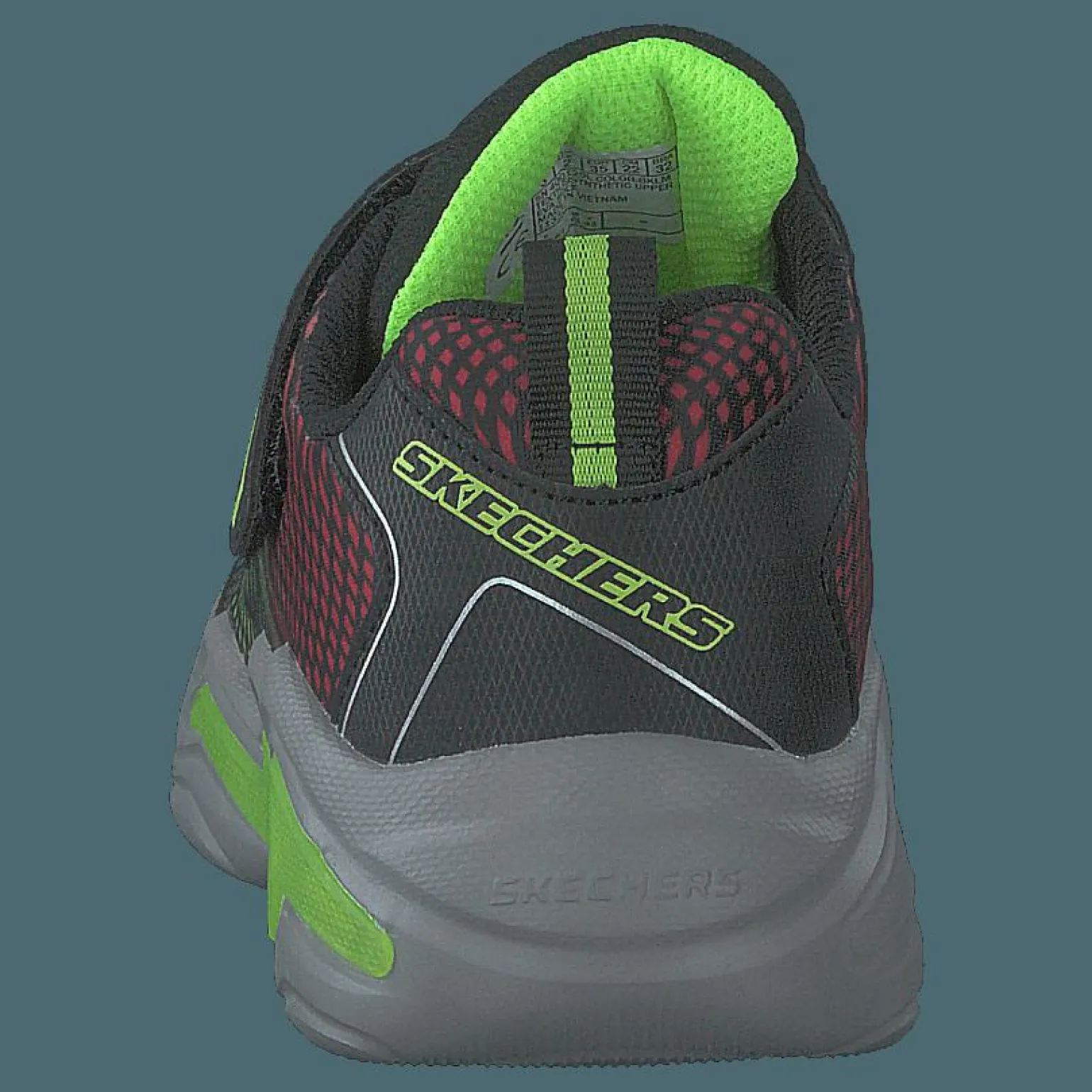 Boys Erupters Iv Bklm Black Lime