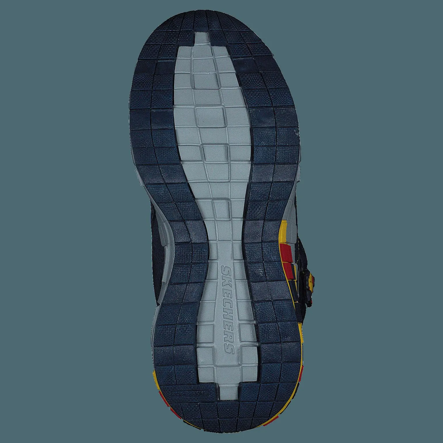 Boys Mega-craft - Water Repell Nvrd Navy Red