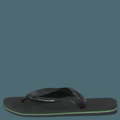 Brasil Logo Black/Black