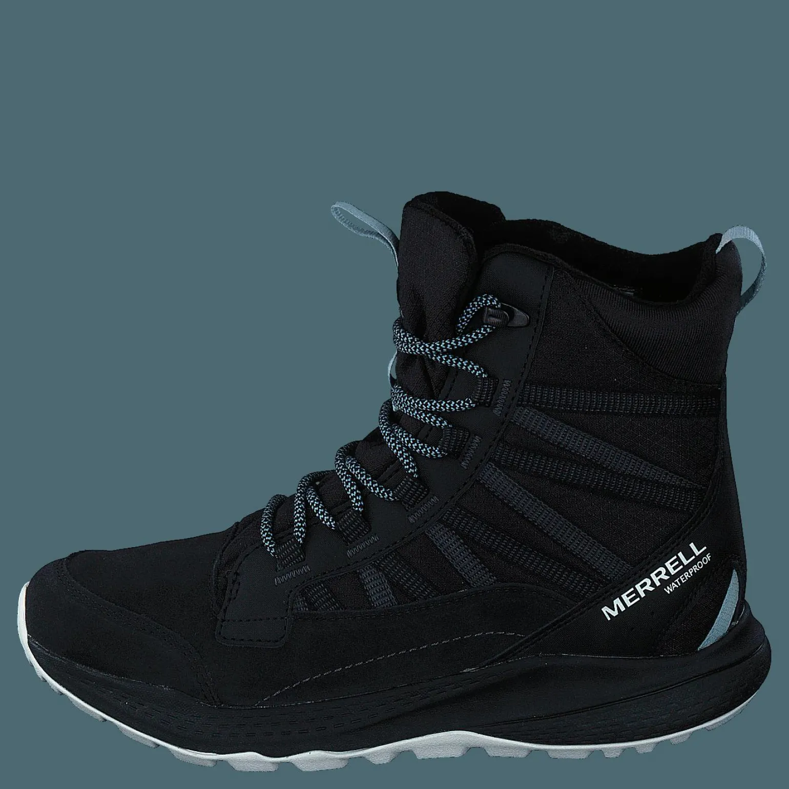 Bravada Edge 2 Thermo Mid Wp Black/arona