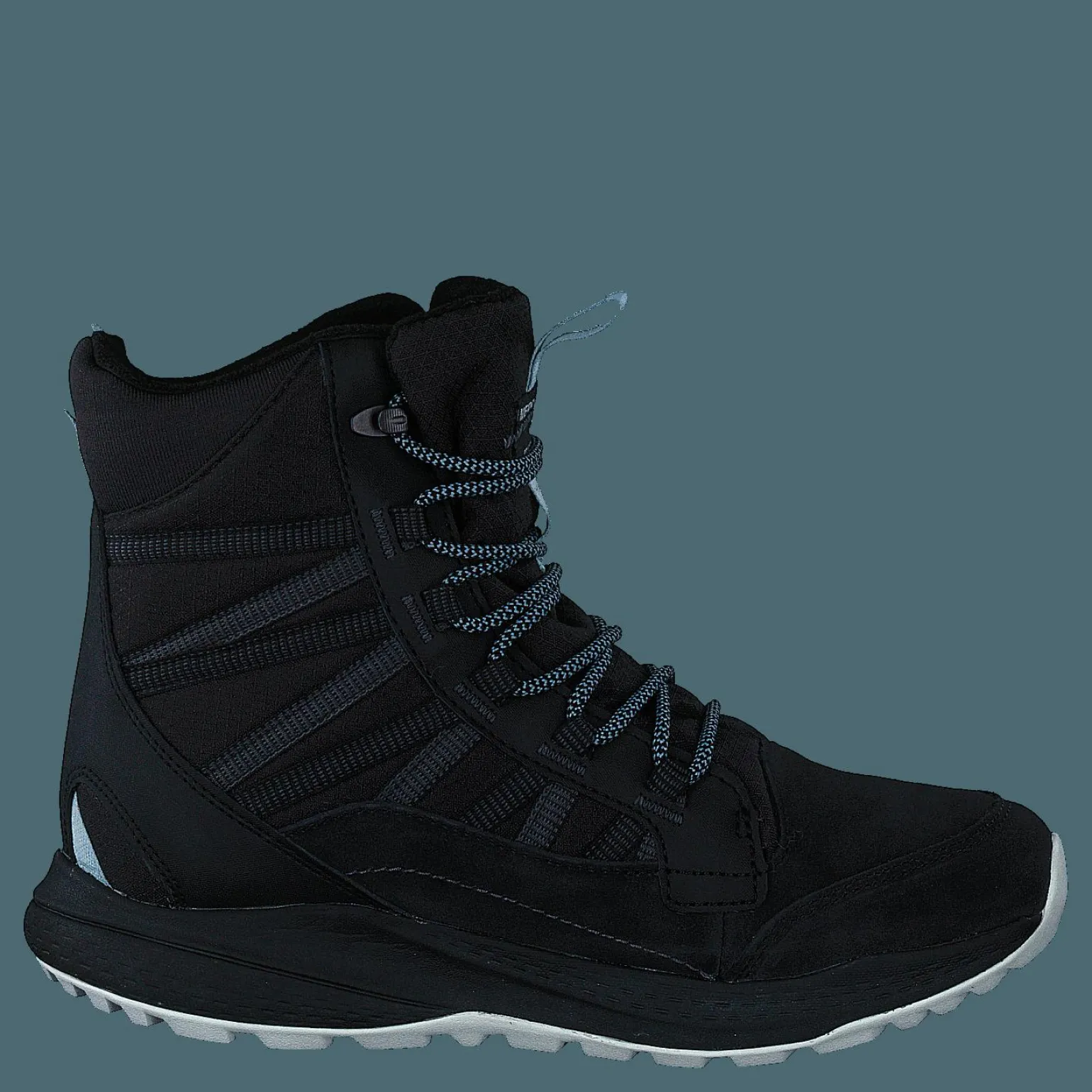 Bravada Edge 2 Thermo Mid Wp Black/arona